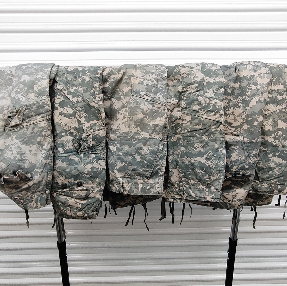 U.S. Army official issue BDU Digital Camo trousers